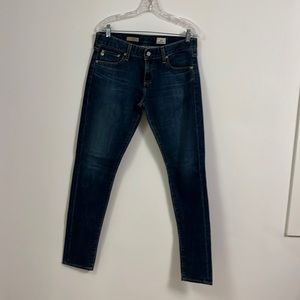 AG denim jeans size 28